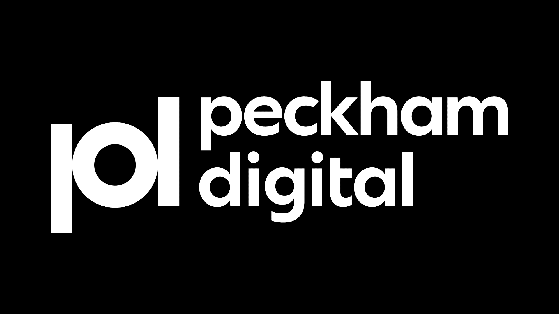 Peckham Digital logo.